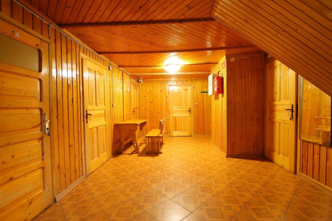 Willa Borowik Zakopane Exterior foto