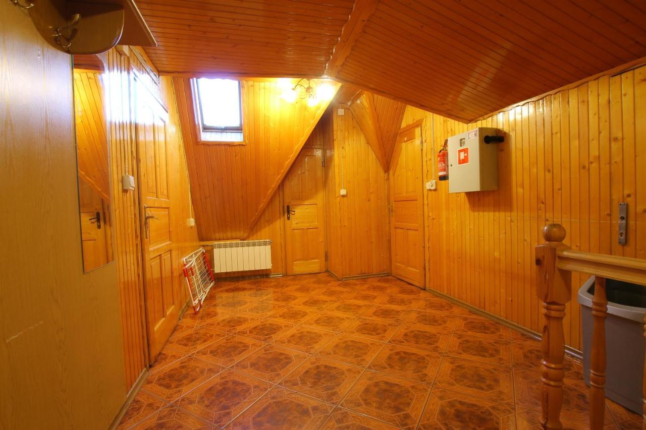 Willa Borowik Zakopane Exterior foto