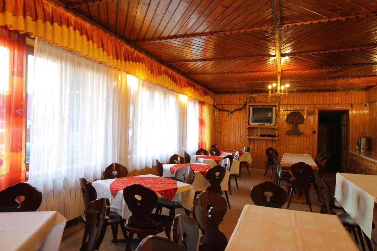Willa Borowik Zakopane Exterior foto