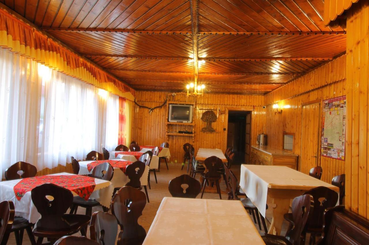 Willa Borowik Zakopane Exterior foto