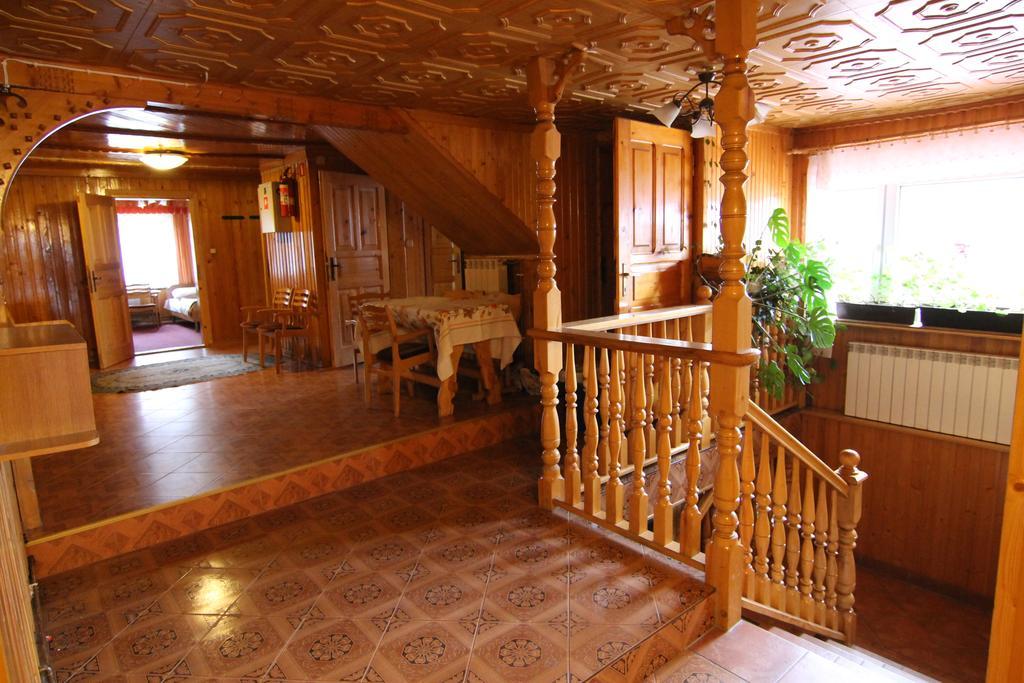 Willa Borowik Zakopane Exterior foto
