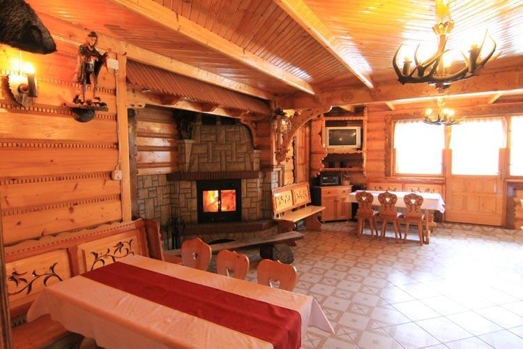 Willa Borowik Zakopane Exterior foto