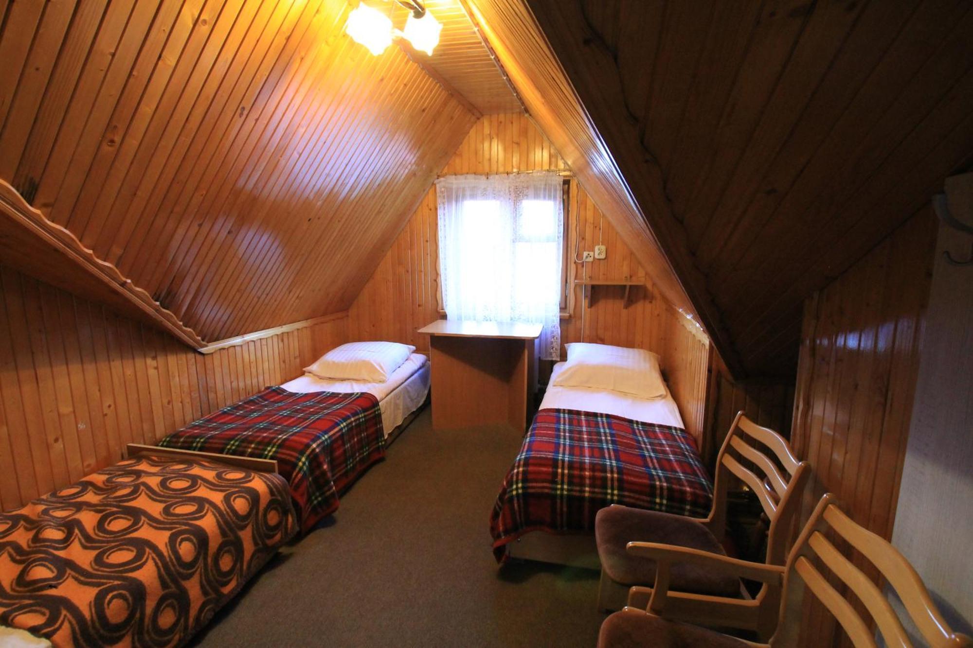 Willa Borowik Zakopane Exterior foto