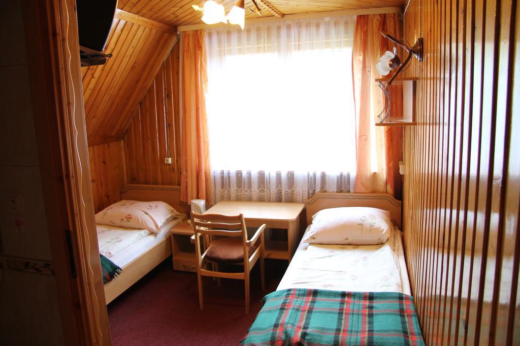 Willa Borowik Zakopane Zimmer foto