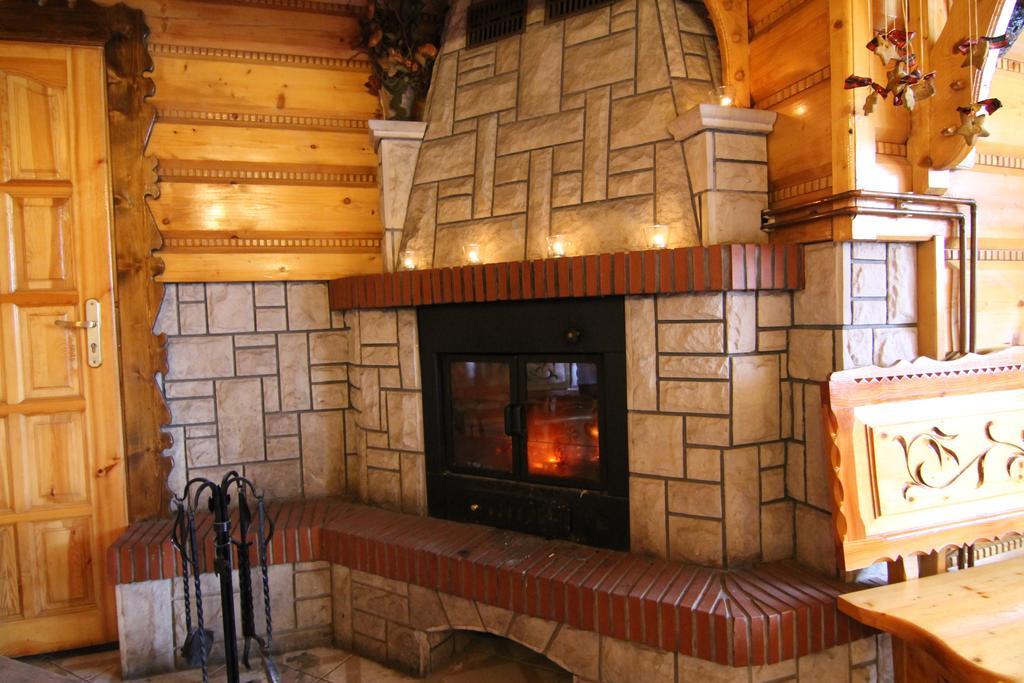 Willa Borowik Zakopane Exterior foto