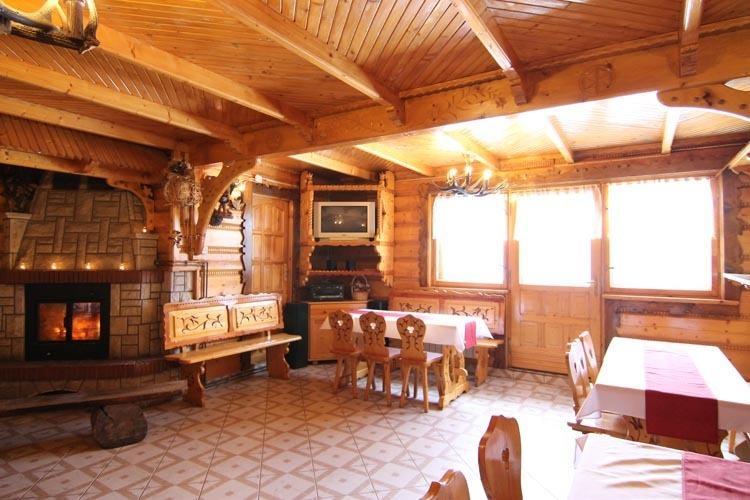 Willa Borowik Zakopane Exterior foto