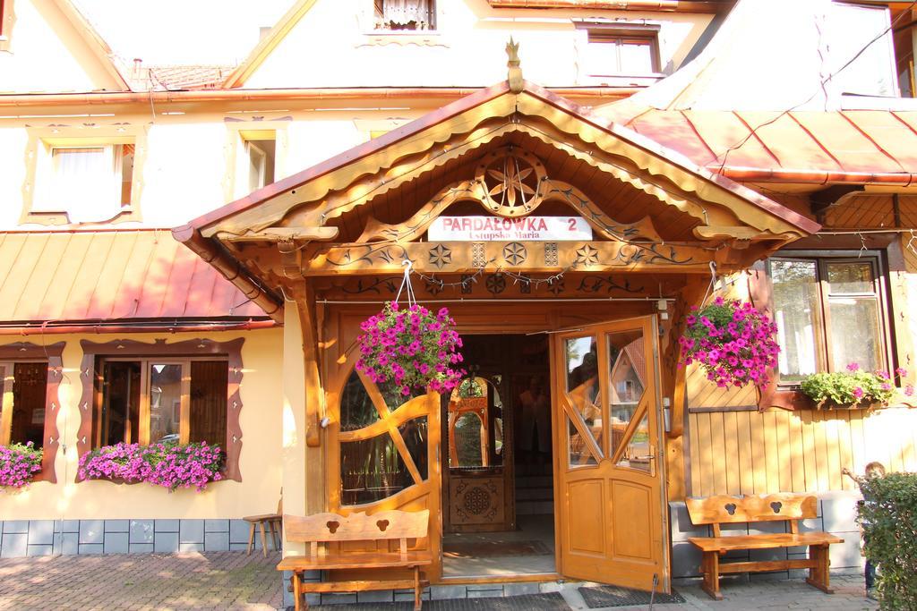 Willa Borowik Zakopane Exterior foto